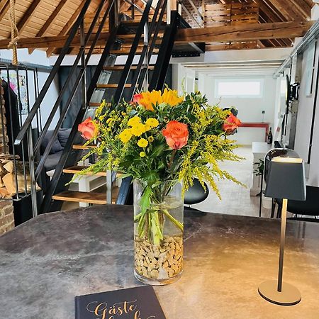Mini-Loft In Schoener Voreifel Mechernich Dış mekan fotoğraf