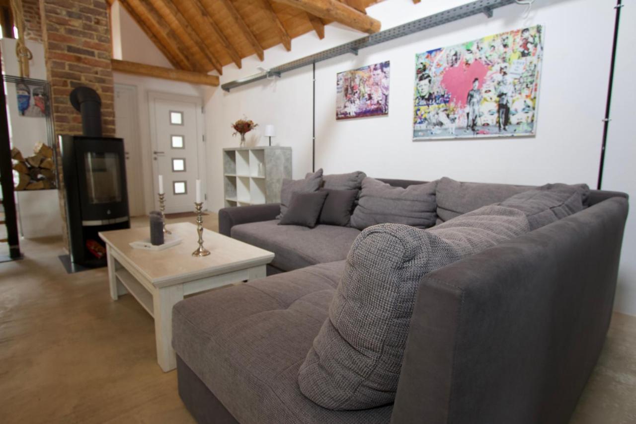 Mini-Loft In Schoener Voreifel Mechernich Dış mekan fotoğraf