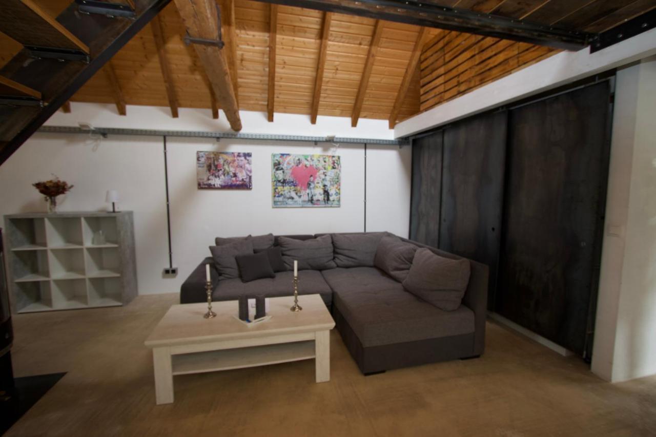 Mini-Loft In Schoener Voreifel Mechernich Dış mekan fotoğraf