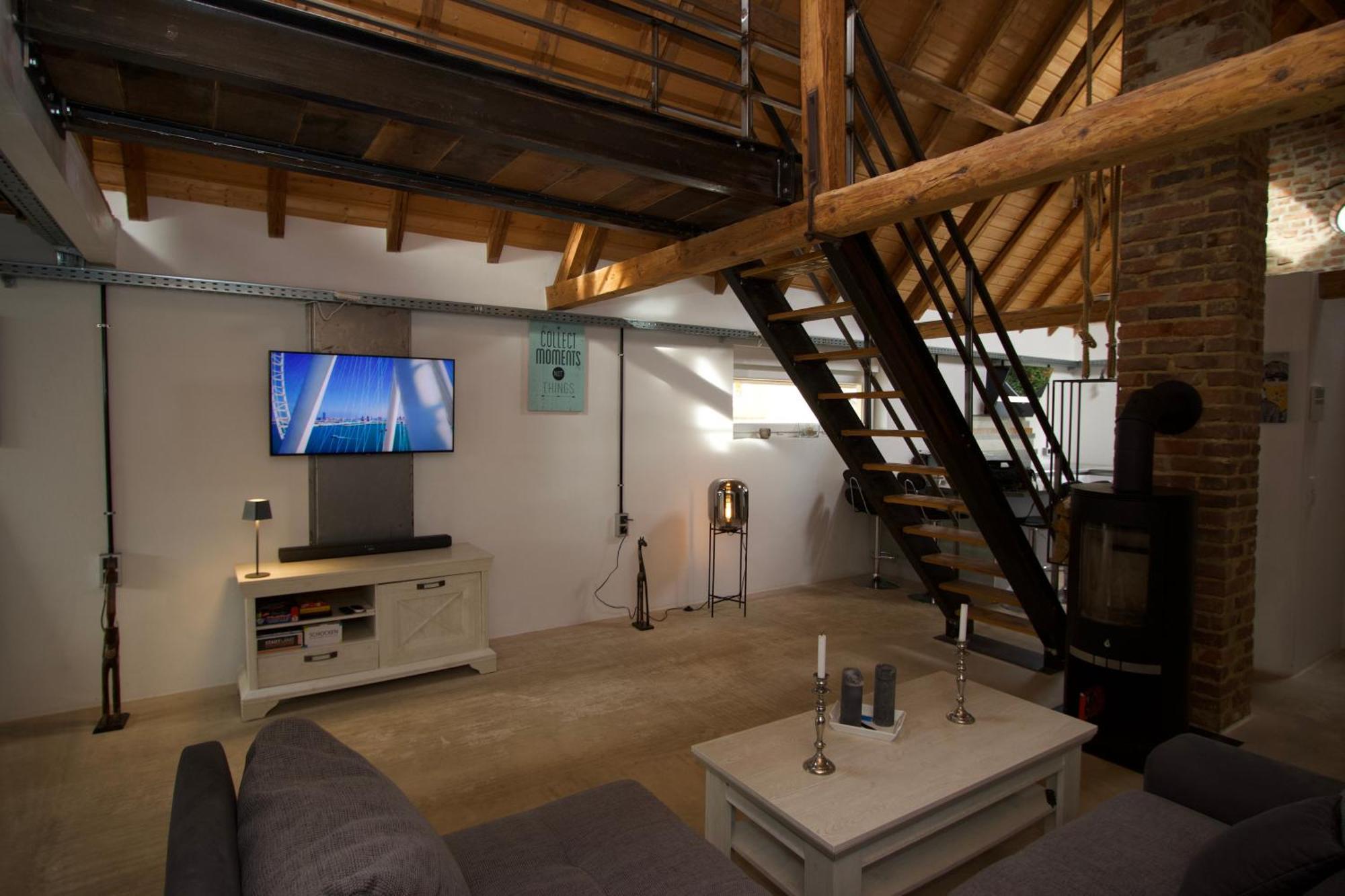 Mini-Loft In Schoener Voreifel Mechernich Dış mekan fotoğraf