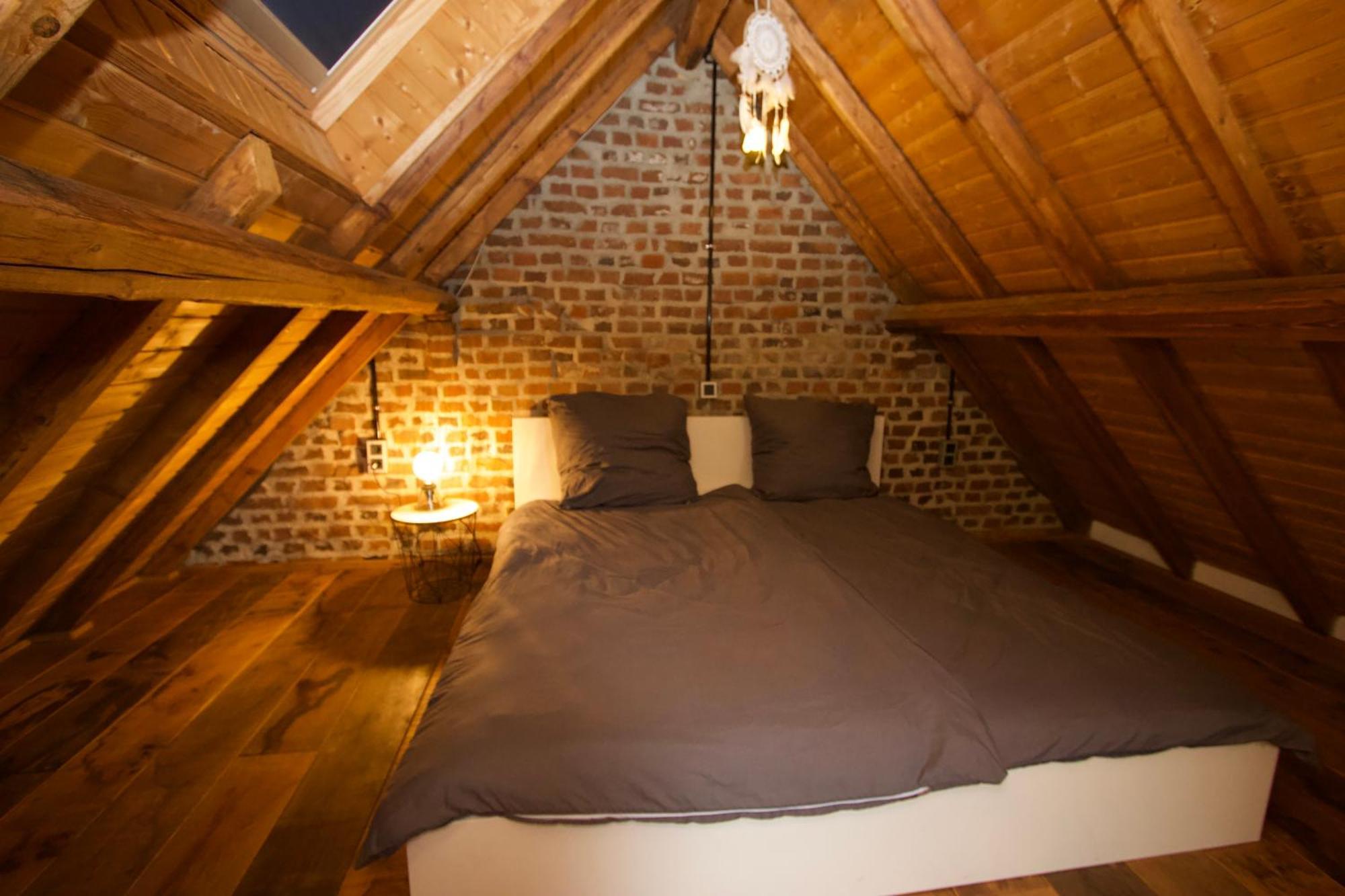 Mini-Loft In Schoener Voreifel Mechernich Dış mekan fotoğraf