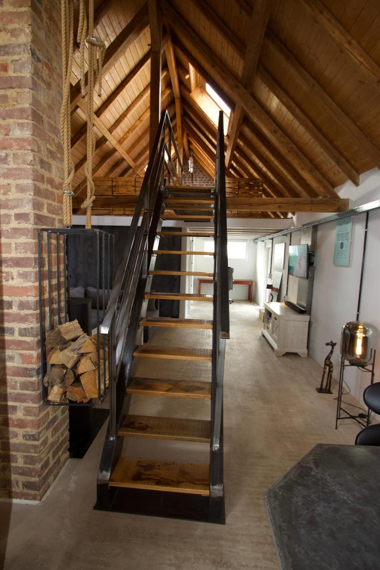 Mini-Loft In Schoener Voreifel Mechernich Dış mekan fotoğraf