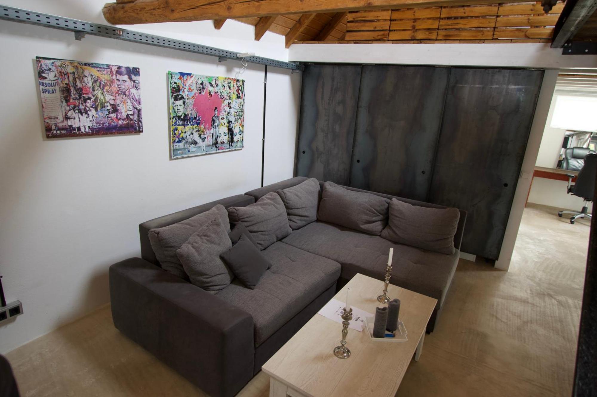 Mini-Loft In Schoener Voreifel Mechernich Dış mekan fotoğraf