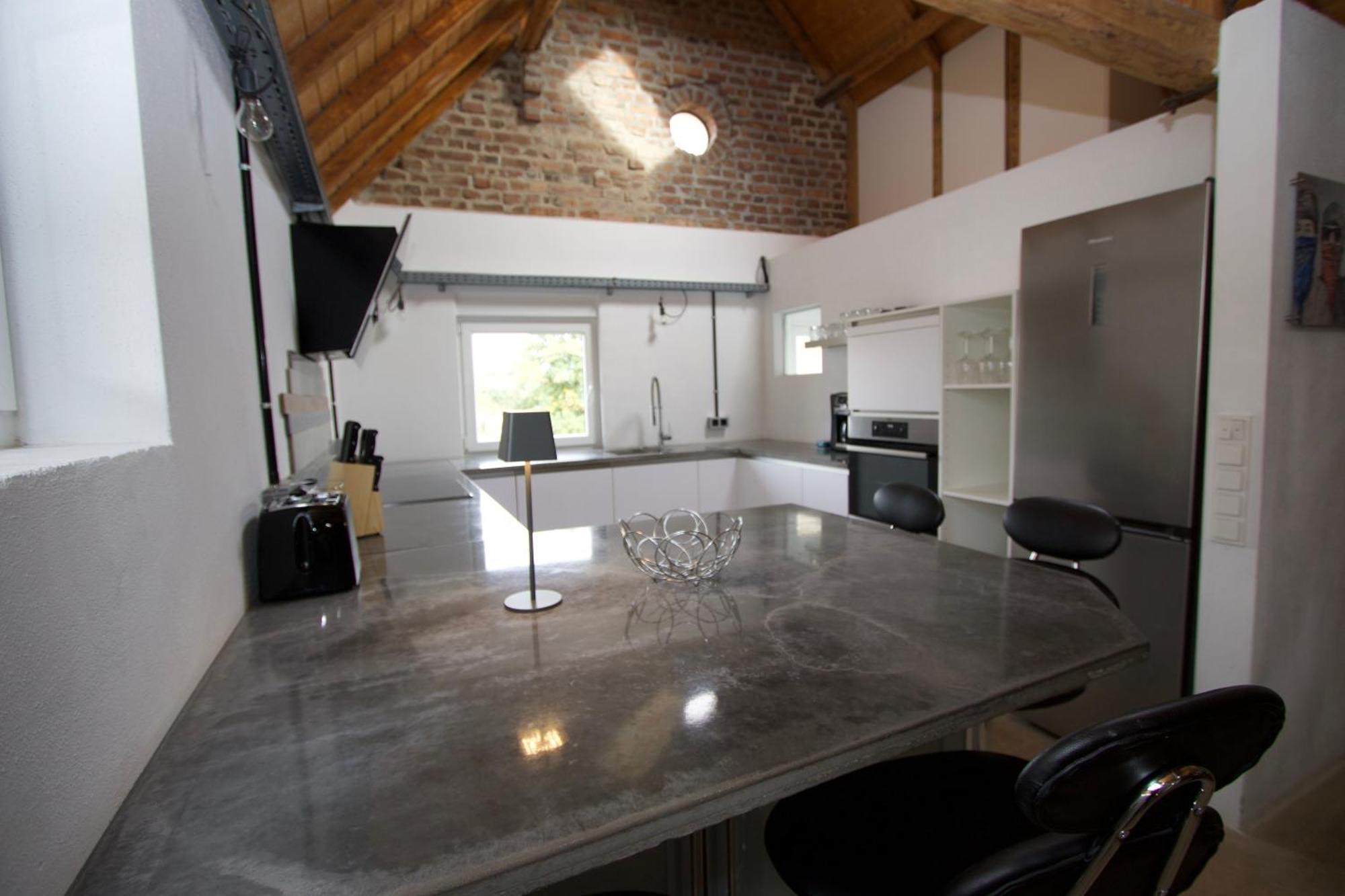 Mini-Loft In Schoener Voreifel Mechernich Dış mekan fotoğraf