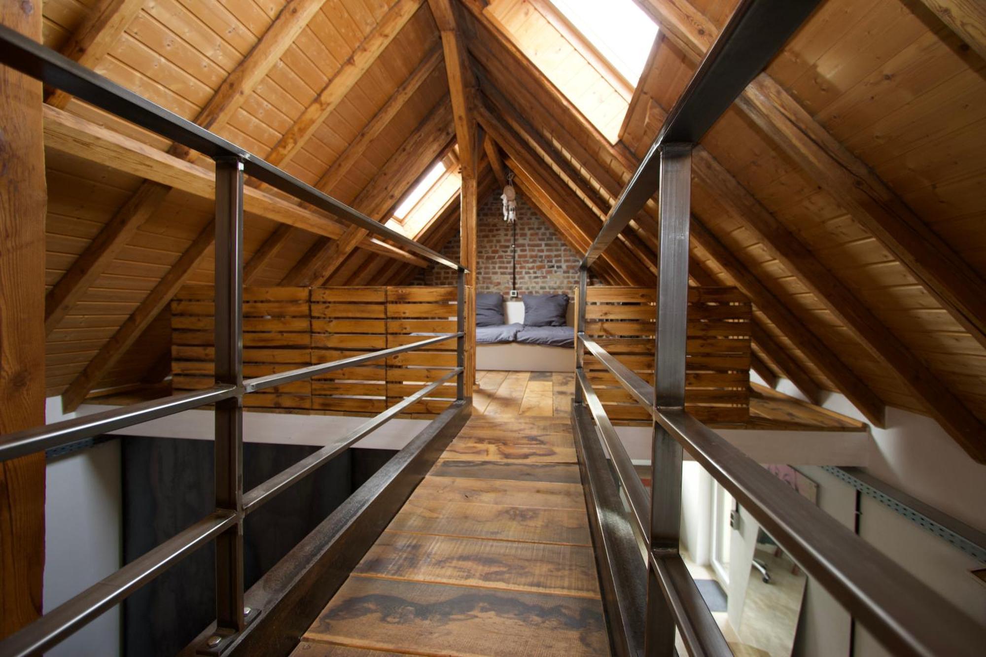 Mini-Loft In Schoener Voreifel Mechernich Dış mekan fotoğraf