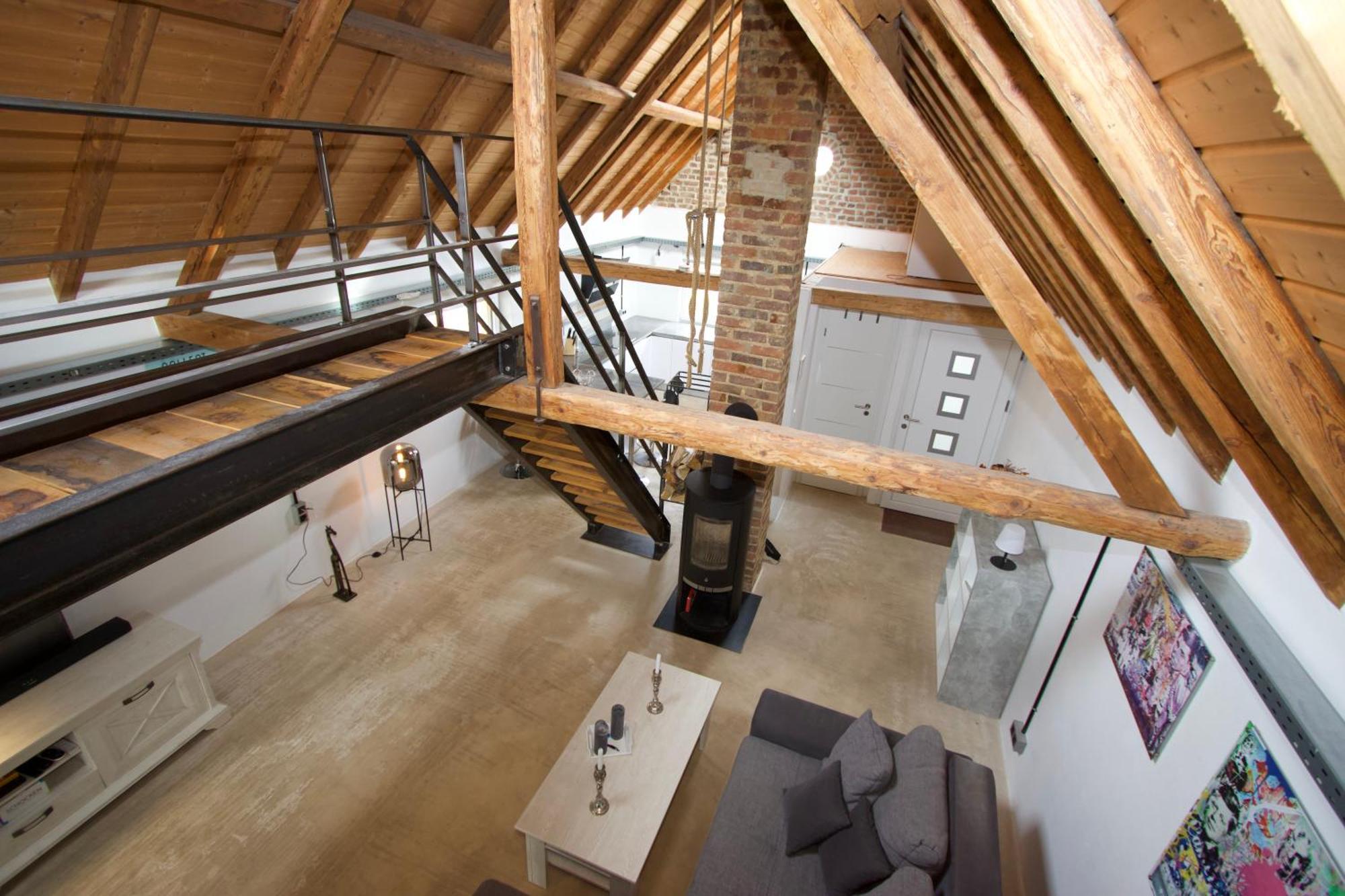 Mini-Loft In Schoener Voreifel Mechernich Dış mekan fotoğraf